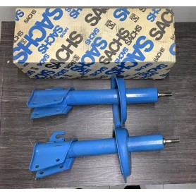 335614 - COPPIA AMMORTIZZATORI ANTERIORI LANCIA DELTA - PRISMA PRIMA SERIE TUTTI I TIPI DISP.SACHS 110182 SCAFF.AMM.PIAN.9