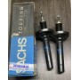 110906 - COPPIA AMMORTIZZATORI ANTERIORE FORD FIESTA 90 DISPONIBILI SACHS 110906 SCAFF.AMM.PIAN.9