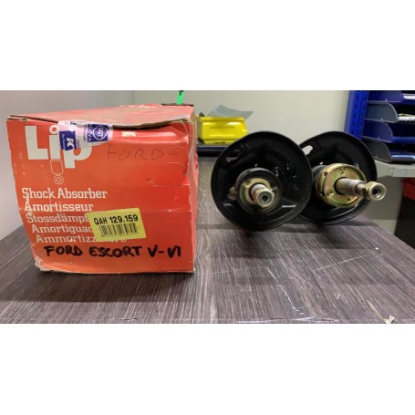 COPPIA AMMORTIZZATORI ANTERIORI FORD ESCORT V - VI - DISPONIBILI LIP 129-159 SCAFF.AMM.PIAN.9