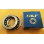 CUSCINETTO A SFERA ASSIALE SKF 51107 35x52x12 MM CASSA 183/A