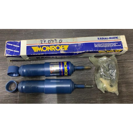 COPPIA AMMORTIZZATORI ANTERIORI NISSAN ALMERA 2 DISP.MONROE 16298 SCAFF.AMM.PIAN.10
