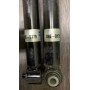 341814 - COPPIA AMMORTIZZATORI POSTERIORI AUDI A4 BERLINA DAL 2000 AL 2004 DISP.BILSTEIN BNE B179 SCAFF.AMM.PIAN.10 