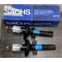 COPPIA AMMORTIZZATORI FORD FIESTA 94 IN POI DISPONIBILI SACHS SCAFF.AMM.PIAN.10