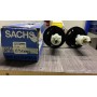 COPPIA AMMORTIZZATORI FORD FIESTA 94 IN POI DISPONIBILI SACHS SCAFF.AMM.PIAN.10