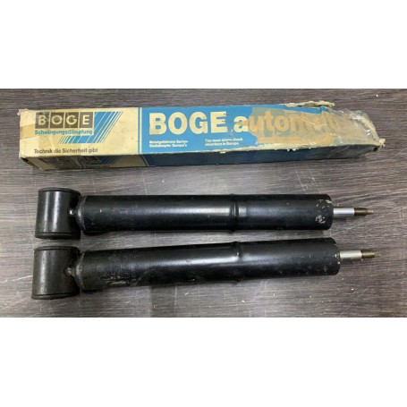 341016 - COPPIA AMMORTIZZATORI POSTERIORI AUDI 100 - 200 - DISP.BOGE 32-859-0 SCAFF.AMM.PIAN.11