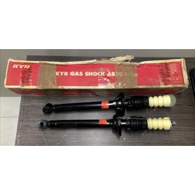 341951 - COPPIA AMMORTIZZATORI POST.FORD ESCORT DAL 1995 AL 1999 DISP.KYB SCAFF.AMM.PIAN.11