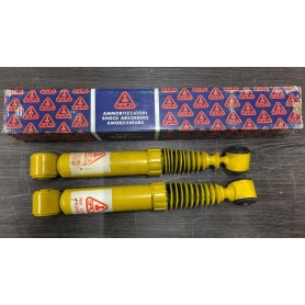 COPPIA AMMORTIZZATORI POSTERIORI CITROEN AX - P.106 DISPONIB.SPICA 170461 SCAFF.AMM.PIAN.13