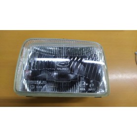 FARO ANTERIORE SINISTRO FORD FIESTA PRIMA SERIE ORIGINALE CARELLO SCAFF.FARI PIAN.11