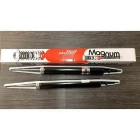 COPPIA AMMORTIZZATORI POSTERIORE BMW SERIE 1 (E87) SERIE 3 (E90) DISPONIBILE MAGNUM AGB064MT