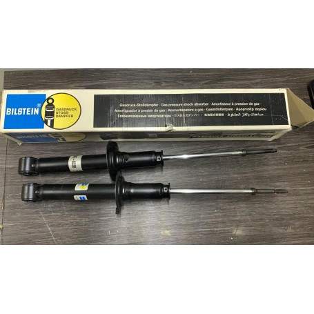 COPPIA AMMORTIZZATORI POSTERIORI MITSUBISHI COLT/LANCE/MIRAGE DISP.BILSTEIN BNE-6338 SCAFF.AMM.PIAN.12