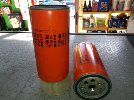FILTRO OLIO IVECO TURBO STAR 190 - 42T DAL 1984 DISPONIBILE FRAM PH4577