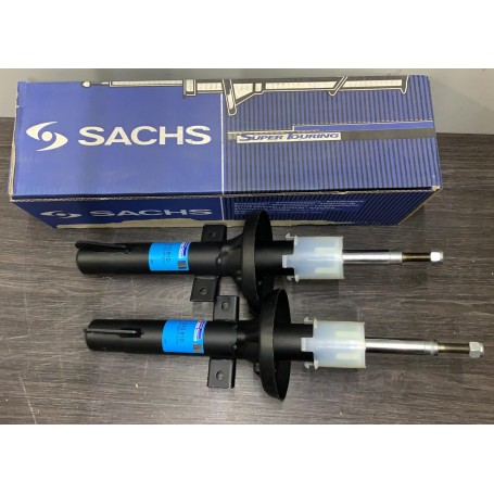 633817 - 333817 - 633818 - COPPIA AMMORTIZZATORI ANTERIORI FORD FIESTA DISPONIB.SACHS 310810 SCAFF.AMM.PIAN.13