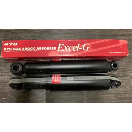 COPPIA AMMORTIZZATORI POSTERIORI MITSUBISHI PAJERO SPORT DAL 96 AL 2003