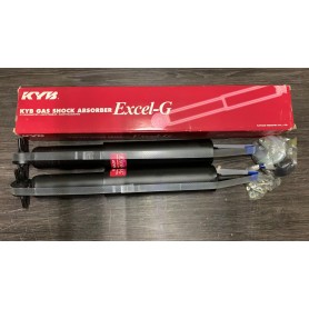 COPPIA AMMORTIZZATORI ANTERIORI JEEP CHEROKEE II DAL 1999 AL 2005