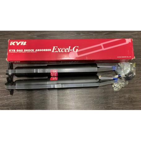 COPPIA AMMORTIZZATORI ANTERIORI JEEP CHEROKEE II DAL 1999 AL 2005