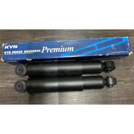 COPPIA AMMORTIZZATORI POSTERIORI LAND ROVER DISCOVERY II DAL 98 AL 2004