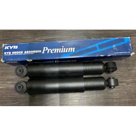 COPPIA AMMORTIZZATORI POSTERIORI LAND ROVER DISCOVERY II DAL 98 AL 2004