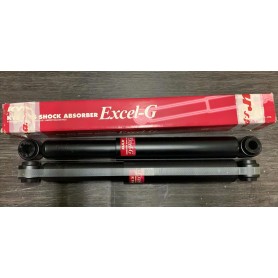 343299 - 343300 COPPIA AMMORTIZZATORI DX - SX POSTERIORI TOYOTA HILUX DAL 1998