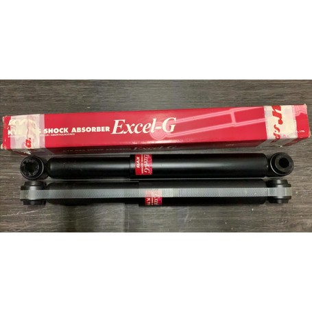 343299 - 343300 COPPIA AMMORTIZZATORI DX - SX POSTERIORI TOYOTA HILUX DAL 1998