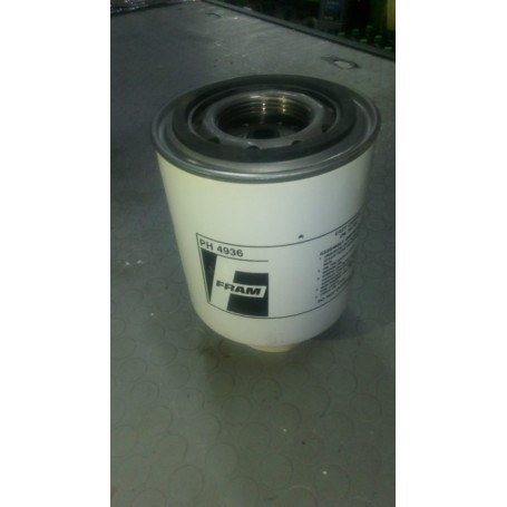 FILTRO OLIO IVECO EURO CARGO DISPONIBILE FRAM PH4936 CASSA 250/A