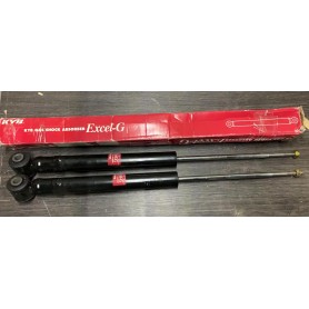 341818 - 341841 - 341907 - COPPIA AMMORTIZZATORI POSTERIORI OPEL VECTRA B DISP.KYB 341818 SCAFF.AMM.PIAN.18