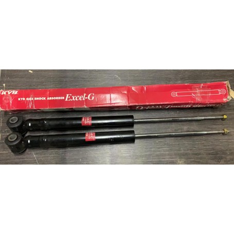 341818 - 341841 - 341907 - COPPIA AMMORTIZZATORI POSTERIORI OPEL VECTRA B DISP.KYB 341818 SCAFF.AMM.PIAN.18