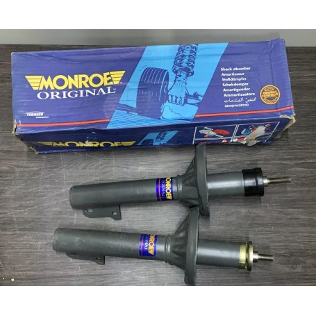 COPPIA AMMORTIZZATORI ANTERIORI FORD FIESTA III DISPONIBILI MONROE 11195 SCAFF.AMM.PIAN.15