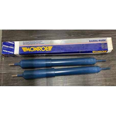 COPPIA AMMORTIZZATORI POSTERIORI ALFA 75 - 90 GTV DISPONIBILI MONROE