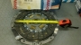 KIT FRIZIONE MASERATI BITURBO 224-228-430 SPIDER CAMBIO ZF DIAMETRO 240