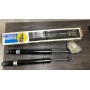 343271 -COPPIA AMMORTIZZATORI POST.AUDI A4 DAL 1994 IN POI DISP.BILSTEIN BNE2920 SCAFF.AMM.PIAN.18