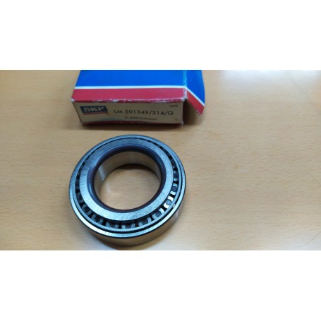 CUSCINETTO A RULLI CONICI SKF LM501349/310/Q 501349/310 VKHB 2153 41.3x73.4x19.5 CASSA 183/A