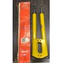 COPPIA AMMORTIZZATORI POSTERIORI RENAULT 25 DISP.LIP 178.105 SCAFF.AMM.PIAN 19