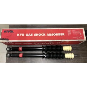 341817 - COPPIA AMMORTIZZATORI POSTERIORI FORD KA DAL 2000 AL 2008 SCAFF.AMM.PIAN.21