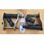 COPPIA SUPPORTI BALESTRA FIAT FIORINO ORIGILALI FIAT CASSA 183/A