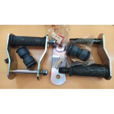 COPPIA SUPPORTI BALESTRA FIAT FIORINO ORIGILALI FIAT CASSA 183/A