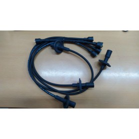 SERIE CAVI CANDELA VOLKSWAGEN MAGGIOLINO 1100 - 1600 - DAL 1949 AL 1985 CASSA 183/A