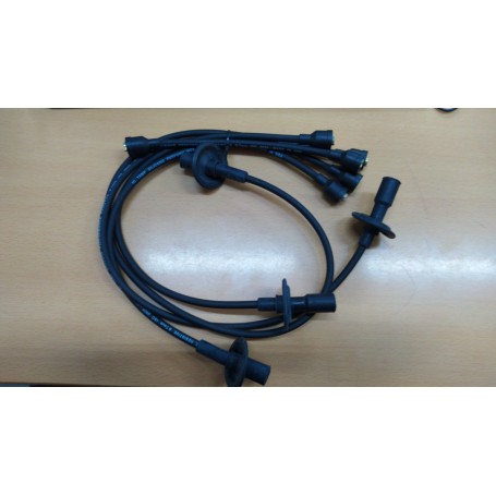 SERIE CAVI CANDELA VOLKSWAGEN MAGGIOLINO 1100 - 1600 - DAL 1949 AL 1985 CASSA 183/A