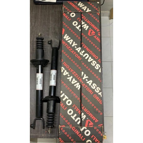 341712 - 200572 - AMMORTIZZATORE POSTERIORE FORD KA DAL 1996 IN POI DISPONIB.SACHS SCAFF.AMM.PIAN.5 PZ2