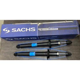 341813 - COPPIA AMMORTIZZATORI POSTERIORI RENAULT TWINGO I DISP.SACHS 200798 SCAFF.AMM.PIAN.24