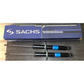 COPPIA AMMORTIZZATORI POSTERIORI VW POLO DISPONIB.SACHS 556253 SCAFF.AMM.PIAN.25