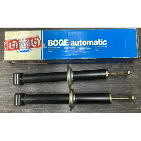 341003 - COPPIA AMMORTIZZ.POSTER.AUDI 80 DISP.BOGE 27-093-P SCAFF.AMM.PIAN.26