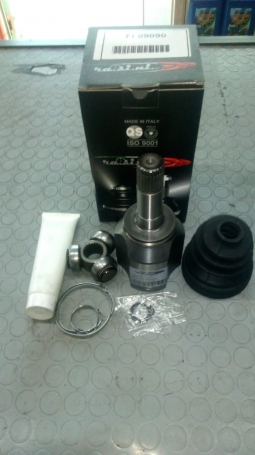 KIT GIUNTO PROPULSORE LATO CAMBIO FIAT IDEA G PUNTO LANCIA YPSLON 