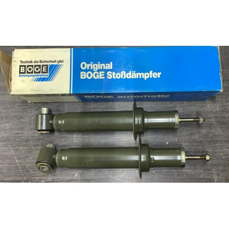 341080 - COPPIA AMMORTIZZATORI POST.BMW SERIE 5 (E28) DISP.BOGE 32-912-2 SCAFF.AMM.PIAN.28