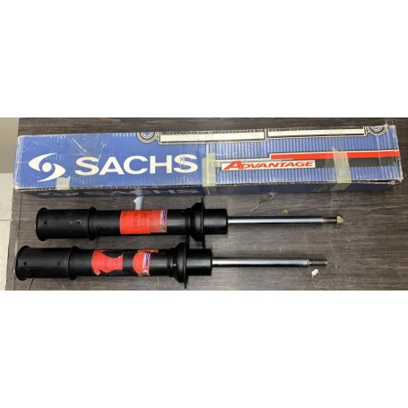 COPPIA AMMORTIZZATORI ANTERIORE RENAULT SCENIC I DAL 1996 AL 2001 SACHS