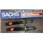 343223 - COPPIA AMMORTIZZATORI POSTERIORI VOLKSWAGEN PASSAT DAL 1988 DISP.SACHS 105813 SCAFF.AMM.PIAN.17
