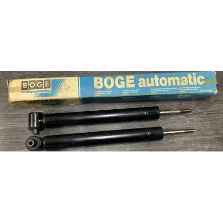 COPPIA AMMORTIZZATORI POSTERIORI VW PASSAT DISP.BOGE 27-036-0 SCAFF.AMM.PIAN.29