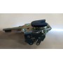 SERRATURA PORTA ANTERIORE DESTRA FIAT 126 C2420 CASSA 183/A