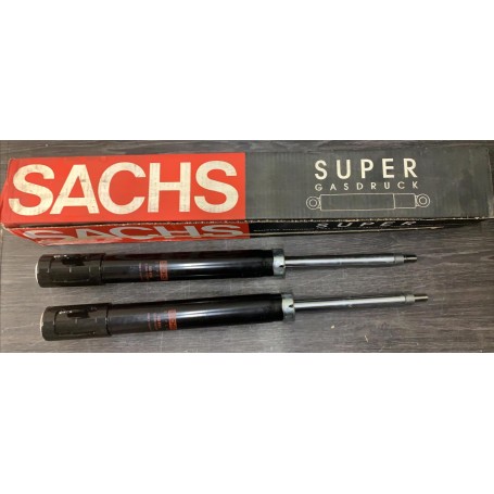 COPPIA AMMORTIZZATORI POSTERIORI FORD ESCORT 1982-1990/ORION/TRANSIT DISP.SACHS 100625 SCAFF.AMM.PIAN.16