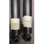 COPPIA AMMORTIZZATORI POSTERIORI NISSAN PATROL GR DISP.BILSTEIN BNE-2014 SCAFF.AMM.PIAN.16