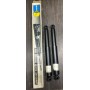 COPPIA AMMORTIZZATORI POSTERIORI NISSAN PATROL GR DISP.BILSTEIN BNE-2014 SCAFF.AMM.PIAN.16